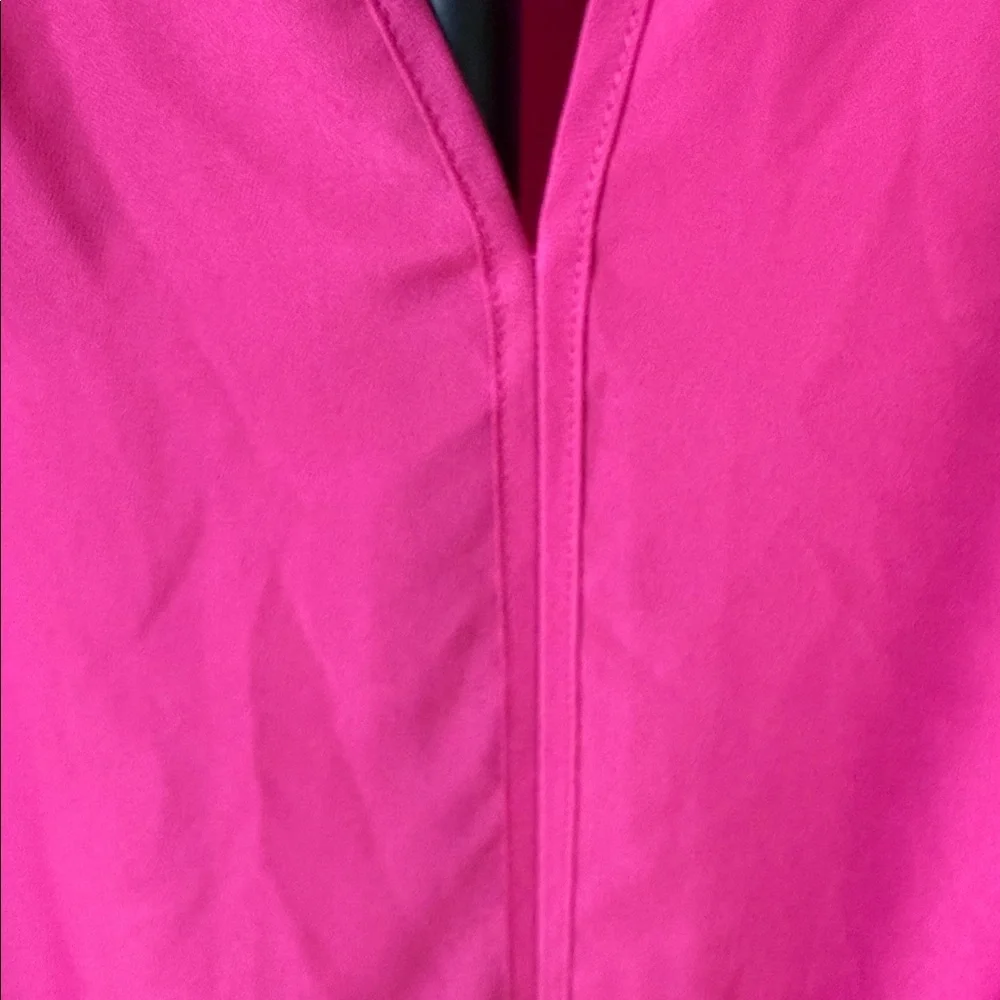 Michael Kors chic fuchsia